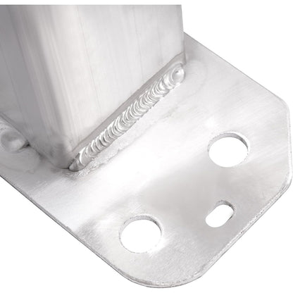 KUAFU Bumper Reinforcement Compatible with Jeep Compass Renegade