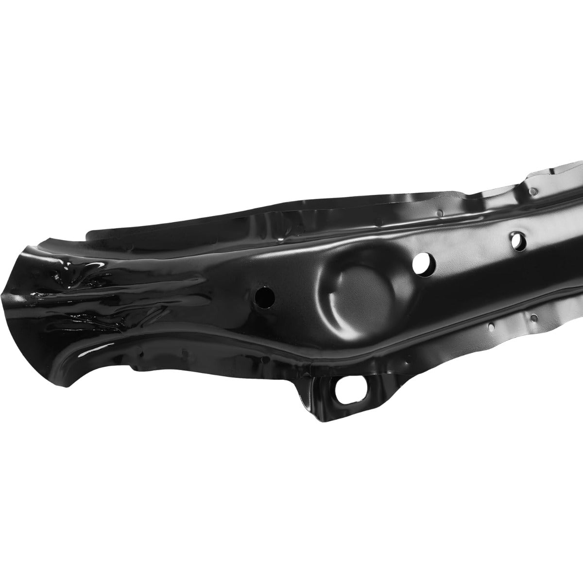 Radiator Support Tie Bar Compatible with 06-11 Civic Radiator Core