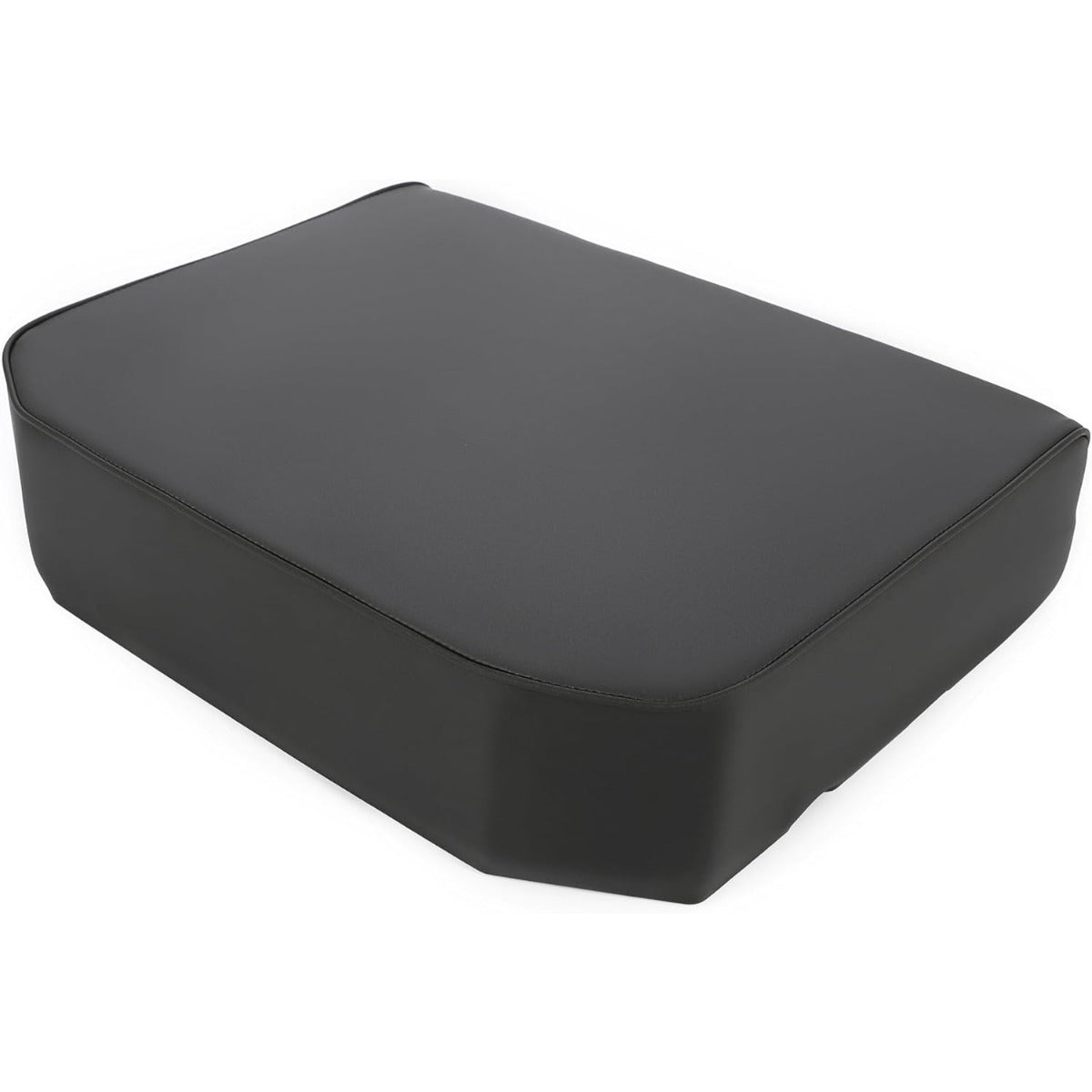 Bottom Seat Cushion Compatible with John Deere Crawler Dozer 350 450 550 Tractor Plastic Black Replacement for AT18696