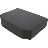 Load image into Gallery viewer, KUAFU Bottom Seat Cushion Compatible with John Deere Crawler Dozer 350 450 550 Tractor Plastic Black Replacement for AT18696
