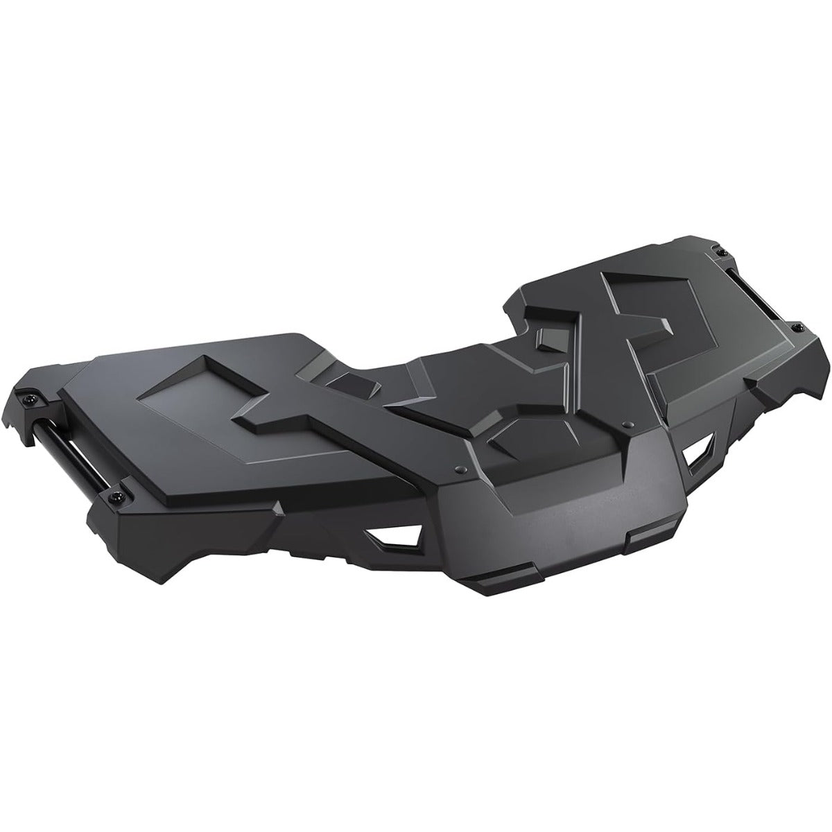Front Storage Rack Compatible with 2014-2021 Polaris Sportsman 450 570 SP X2 ETX / 2015 Hawkeye 325 2X4 / 2017 Farmhand HD 450 2x4 Front Cover Rack Replacement 2636440-070 LYPS-008S