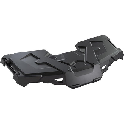 Front Storage Rack Compatible with 2014-2021 Polaris Sportsman 450 570 SP X2 ETX / 2015 Hawkeye 325 2X4 / 2017 Farmhand HD 450 2x4 Front Cover Rack Replacement 2636440-070 LYPS-008S