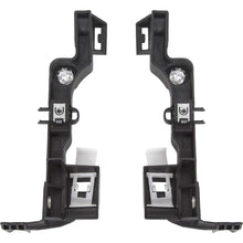 Pair Headlight Lamp Mounting Bracket Compatible with 2009-2020 Dodge Ram 1500 2500 3500 4500 5500 Pickup Truck Headlamp Bracket Driver & Passenger Side