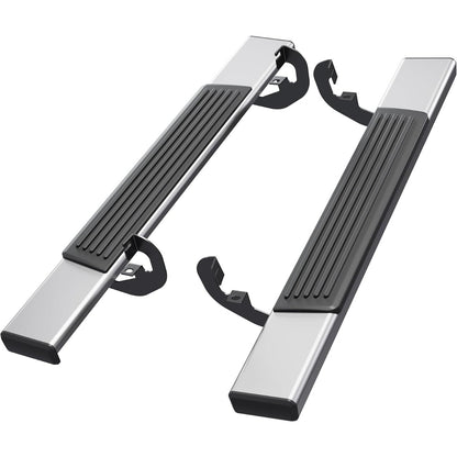 ALMULOO Step Compatible with 2019-2025 Sierra