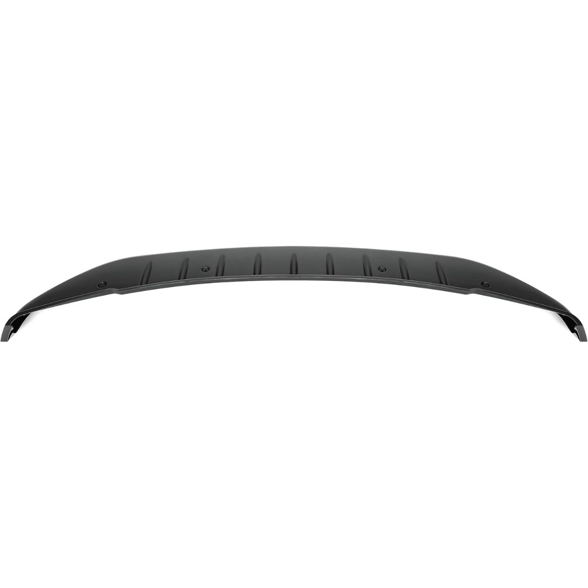 Front Bumper Lower Valance Compatible with 2009-2010, 2011-2018, 2019-2022 Dodge Ram 1500 Classic Replacement for 55112616AA CH1090133 PP Plastic