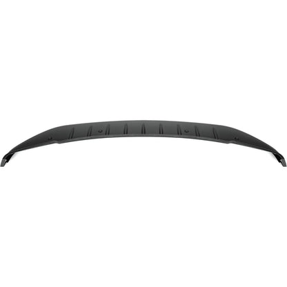 Front Bumper Lower Valance Compatible with 2009-2010, 2011-2018, 2019-2022 Dodge Ram 1500 Classic Replacement for 55112616AA CH1090133 PP Plastic