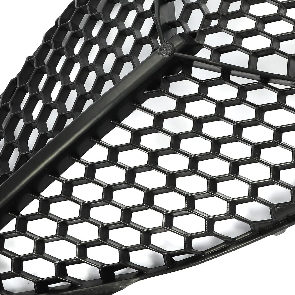 HECASA Front & Rear Fender Flares + Gas Cap + Tank Cover + Grille/Fender + Mesh Compatible With 2006-2023 YAMAHA Raptor 700 700R Plastic Kit Bodywork Gray & Black