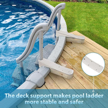 HECASA 160-0001PG Deck Support for Above Ground Swimming Pool BiltMor Step
