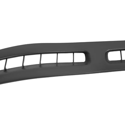 Dashboard Defrost Grille Compatible with 1991-1999 Mitsubishi 3000GT Coupe & Convertible Dodge Stealth GTO Replacement for MB766489 MB766491 Plastic(ABS) Textured Black