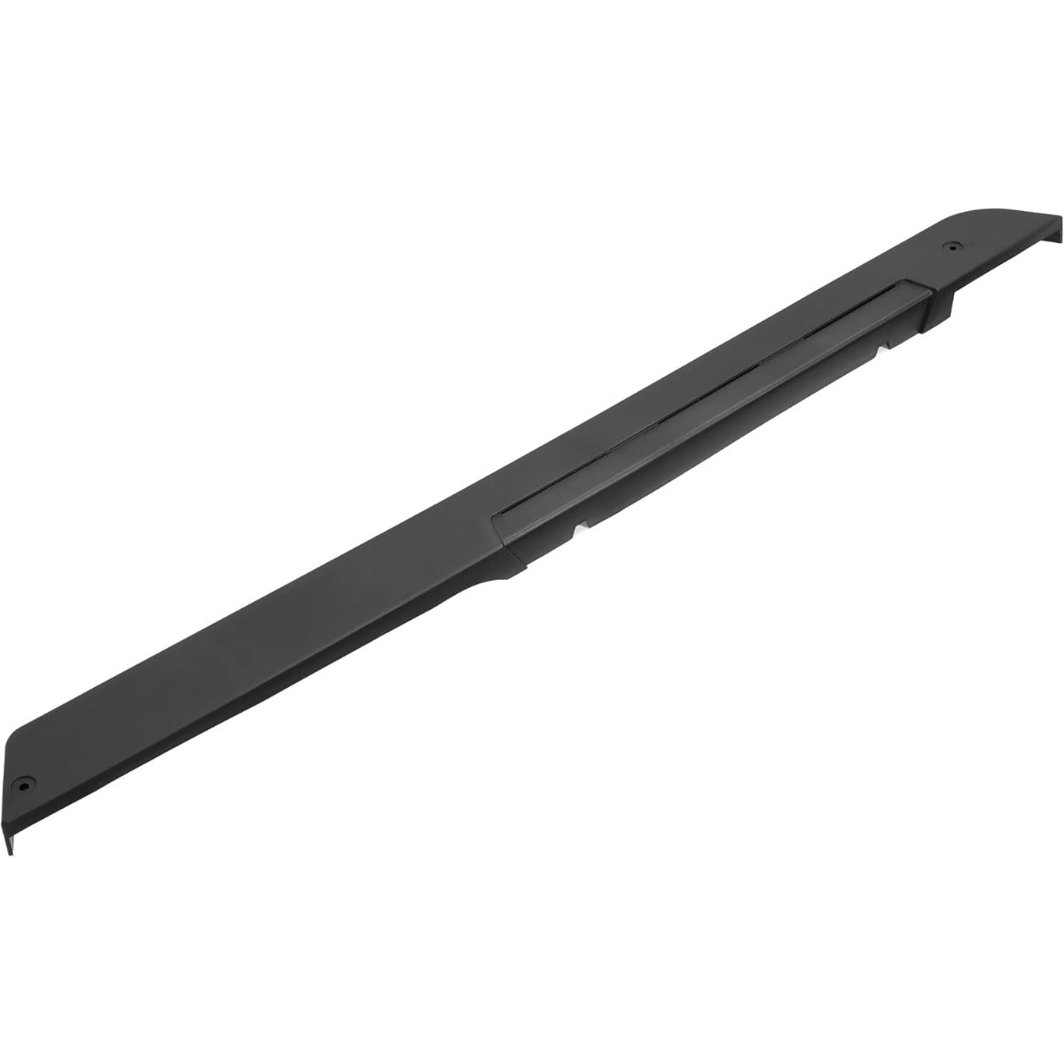 ALMULOO Rocker Panel Set Compatible with 1994-2014 EZGO Cushman/Clays/Medalist/MPT/ST/TXT/Workhorse/Woods Boundary MAV400, Textured Black Left & Right, Replacement for 71501G01 71502G01