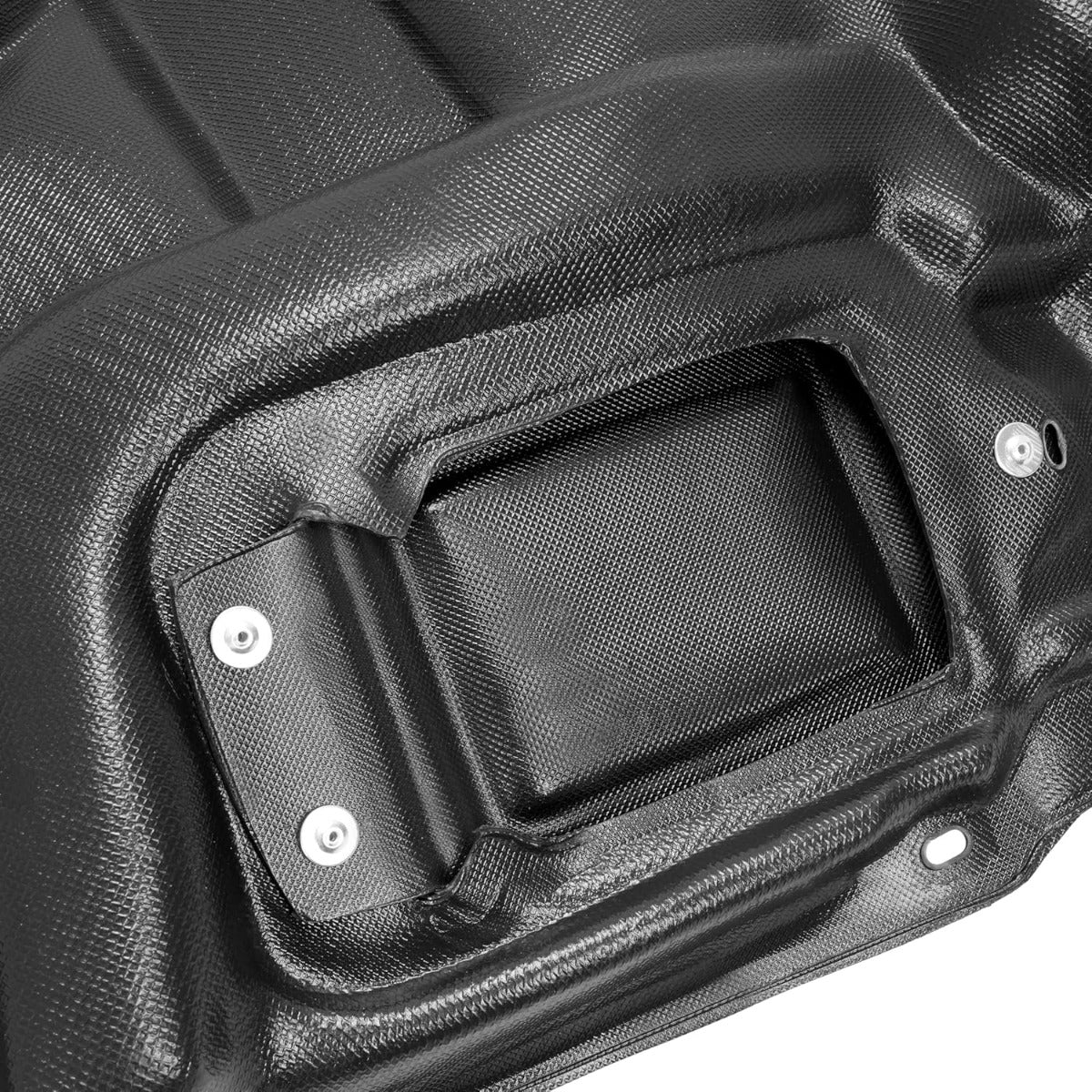 Front Pair Fender Liner Inner Panel for 2009-2024 Dodge Ram 1500 Classic Replace for  Wheel Liner Splash Shields Guard