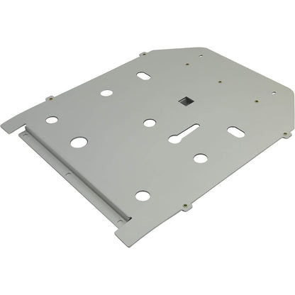 Full Chassis Skid Plate Compatible with 2016-2018 Yamaha YXZ 1000R Aluminum Skid Plate Protective Armor