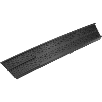 HECASA Bumper Grille Compatible with 13-16 Escape FO1036153 Bumper Radiator