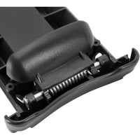 Load image into Gallery viewer, KUAFU Center Console Lid Armrest Sliding Mechanism Accessory Compatible with 2006 2007 2008 2009 2010 2011 Honda Civic Plastic Black
