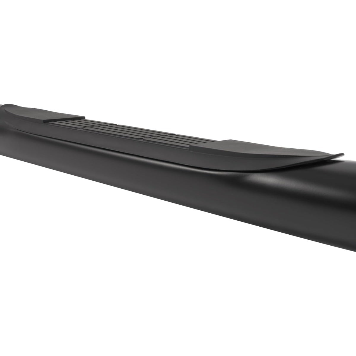 Running Board Side Step Compatible with 1988-1998 Chevy Chevrolet/GMC C/K 2 Door Extended CAB (Include Z71) Step Nerf Bar Steel+Plastic Powder Coated Black