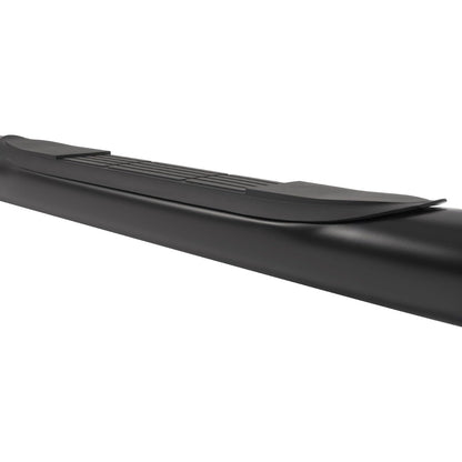 Running Board Side Step Compatible with 1988-1998 Chevy Chevrolet/GMC C/K 2 Door Extended CAB (Include Z71) Step Nerf Bar Steel+Plastic Powder Coated Black