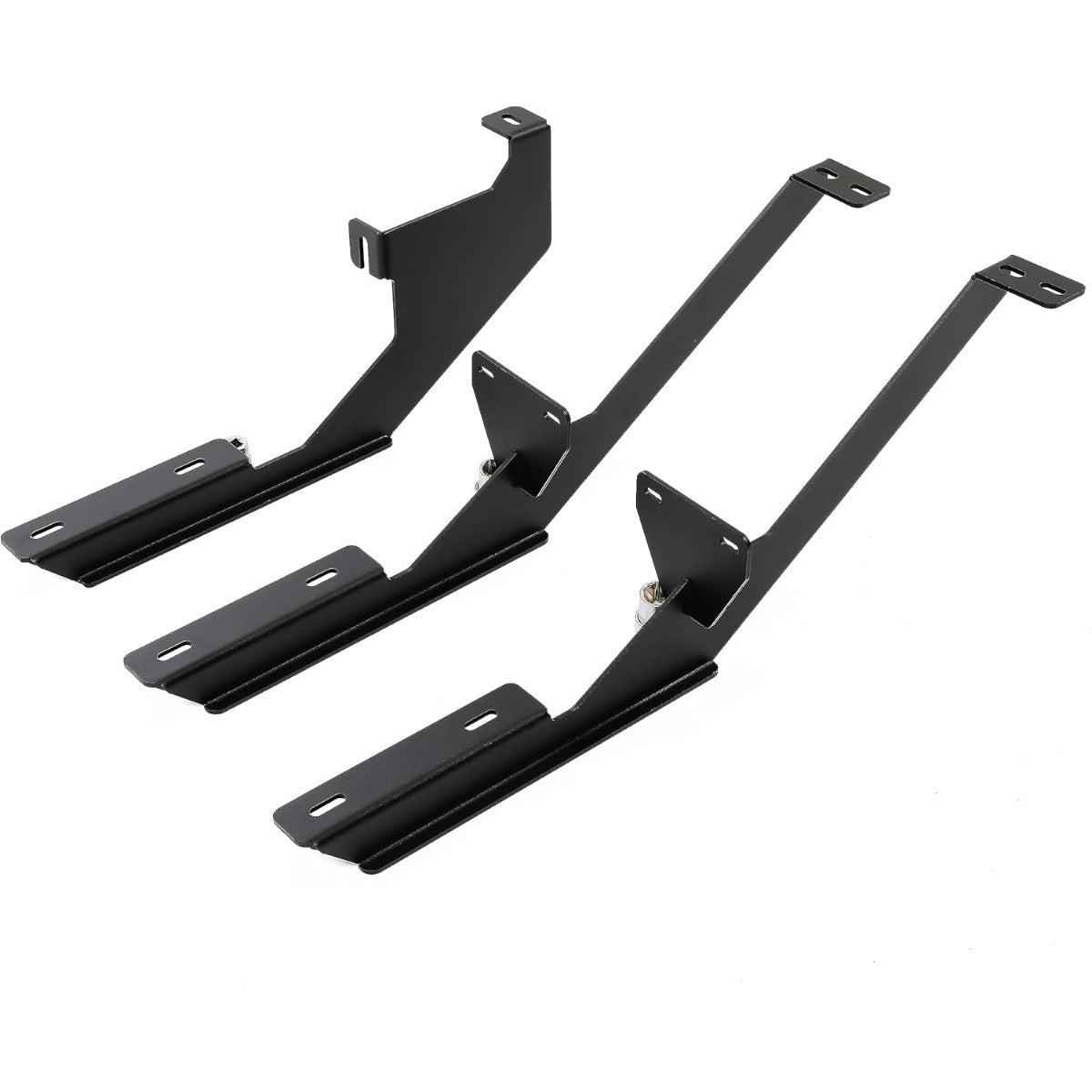 Running Board Bracket Compatible with 2015+ Ford Transit 150 250 350 Passenger Side Van Grip Step Mounting Bracket