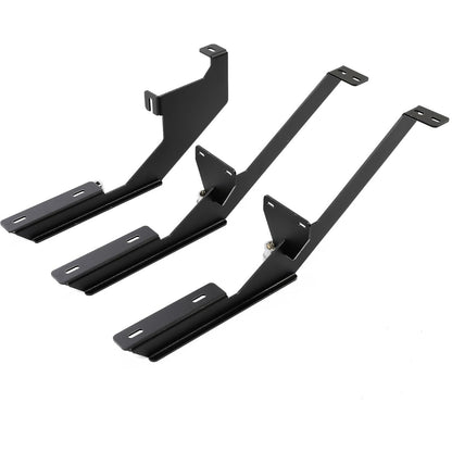 Running Board Bracket Compatible with 2015+ Ford Transit 150 250 350 Passenger Side Van Grip Step Mounting Bracket