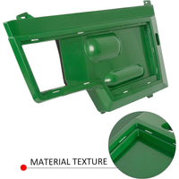 Load image into Gallery viewer, Right Side Panel Screen Kit Compatible with John Deere 415 425 445 455 Replacement for AM128982 RH Side
