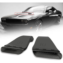 Kojem Hood Scoop Vent Compatible with 2008-2014 Challenger R/T