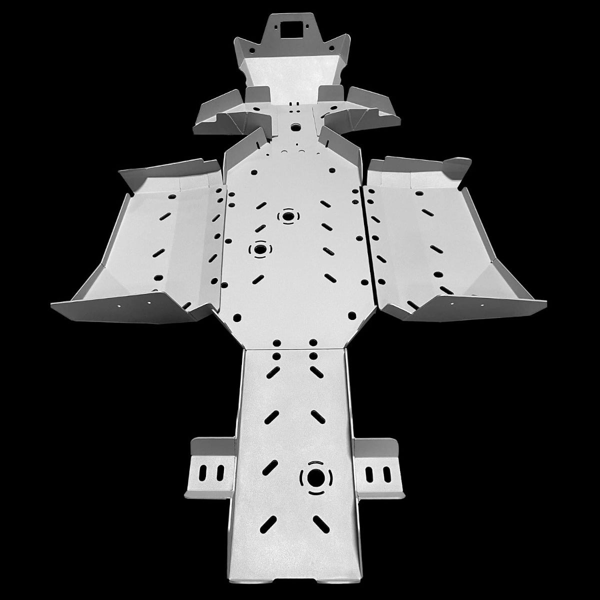 Full Chassis Skid Plate Compatible with 2018-2024 CFMoto CForce 800 XC CForce 1000