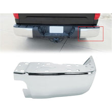 KUAFU Bumper End Caps Covers Compatible with 2014-2021 Tundra
