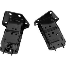 KUAFU Pair Front Bumper Bracket Compatible with 2013-2019 Nissan Sentra