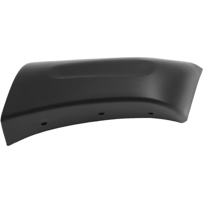 ALMULOO Front Bumper Molding Compatible with 2011-2016 Ford F-Series Super Duty For Models with Argent Front Fenders Replacement for BC3Z-16038-AA Plastic(PP) Right Passenger Side