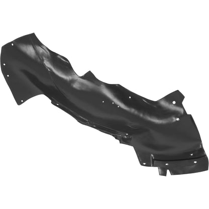 Inner Fender Liner Compatible with 00-06 Cadillac Escalade 99-07 Chevy Avalanche Silverado GMC Sierra 00-06 Chevy Suburban Tahoe GMC Yukon XL 1500 Replace for 15132712 Plastic(PE) Black Left
