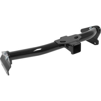 Class 3 Trailer Hitch Compatible with 2011-2023 Dodge Durango 2012-2021 Jeep Grand Cherokee 2022 Jeep Grand Cherokee WK All Trailer Tow Hitch 2 Inch Receiver, NN2173