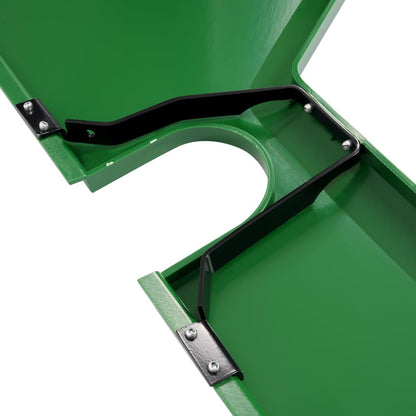 Side Hood Side Panel Replacement for RE62599 RE46070 Compatible with John Deere Tractor 5200 5300 5300N 5400 5400N Left & Right