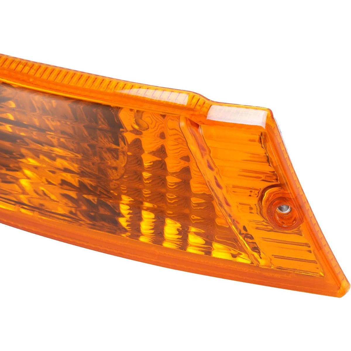 KUAFU Pair Turn Signal Light Compatible with 2005-2007 Jeep Liberty Driver and Passenger Side Signal Lamp Set Corner Side Marker Park Lamps W/Bulbs Plastic (PC) Replacement for 55156766AE 55156767AE