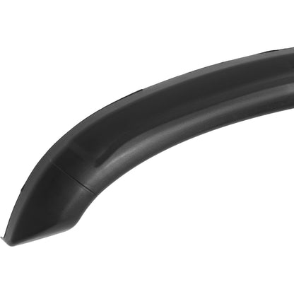 4Pcs Fender Flare Set Compatible with 1993-1998 Toyota T100 | Front & Rear Wheel Arch Cover Protector Plastic(PP) Textured Black