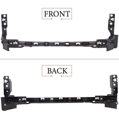 Lower Grille Reinforcement Compatible with 2011-2016 Ford F-250 F-350 F-450 F-550 Super Duty Replace for FO1223128 BC3Z-17A792-B BC3Z17A792 LYAP-329S