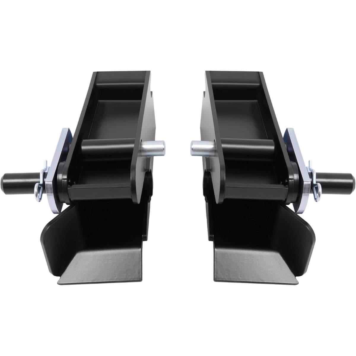 WUTIST Snow Plow Receivers for Western Snow Plow Blades Replacement for