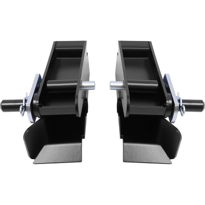 WUTIST Snow Plow Receivers for Western Snow Plow Blades Replacement for