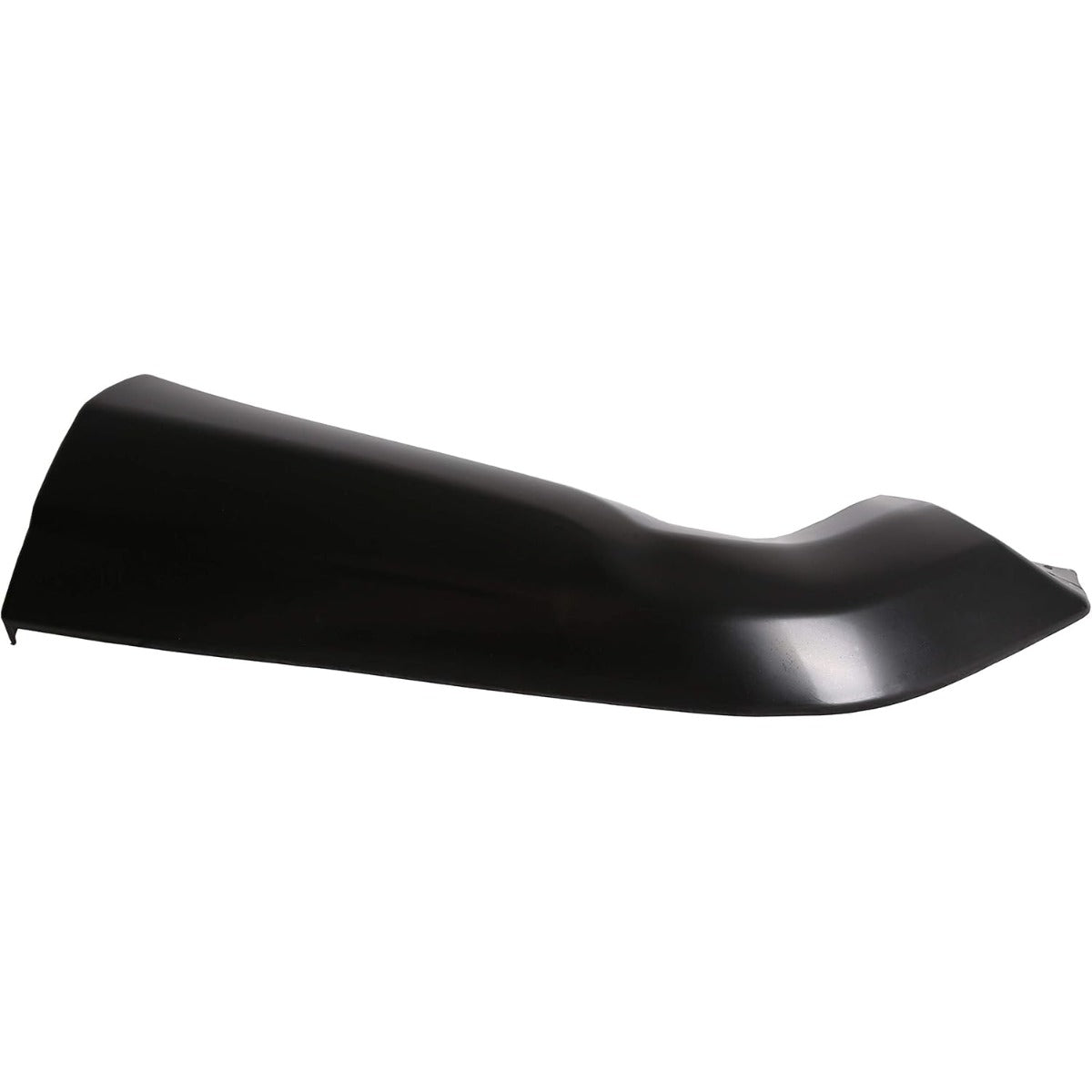 HECASA Rear Bumper Lip Compatible with 1998-2001 Acura Integra 2DR 3DR Hatch T-R Style DC2 Type PU Rear Lip Valance Spoiler Splitter Black