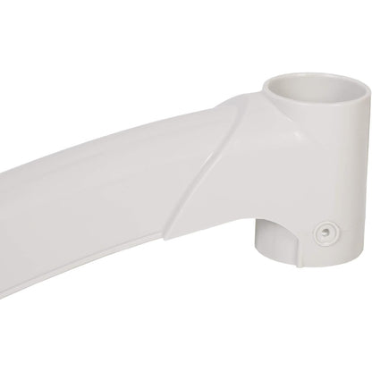 Short Handrail for Above Ground Swimming Pool Step