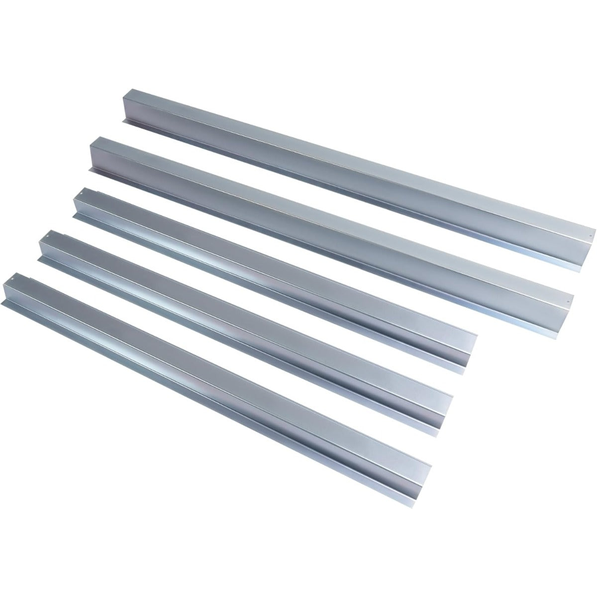 KUAFU 5PCS Bed Floor Support Crossmembers Repair Compatible with Ram 1500