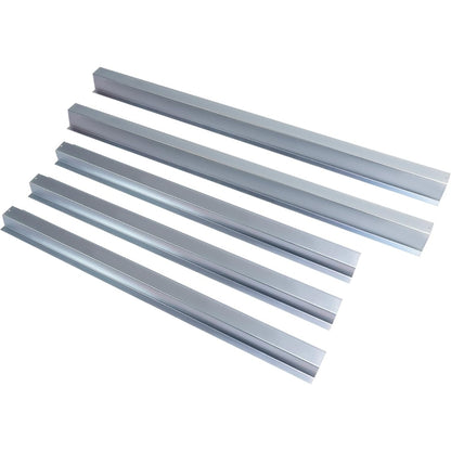 KUAFU 5PCS Bed Floor Support Crossmembers Repair Compatible with Ram 1500