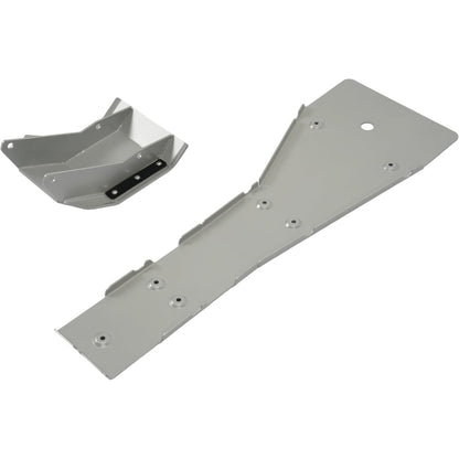 Full Chassis Glide Bottom Frame Compatible with 1987-2006 YAMAHA BANSHEE 350 w/Engine Skid Plate Swing Arm