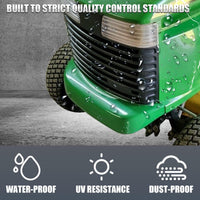 Load image into Gallery viewer, Front Bumper Replace For M140670 Compatible With John Deere GT225 GT235 GT235E GT245 GX255 LX255 LX266 LX277 LX279 LX280 LX288 LX289
