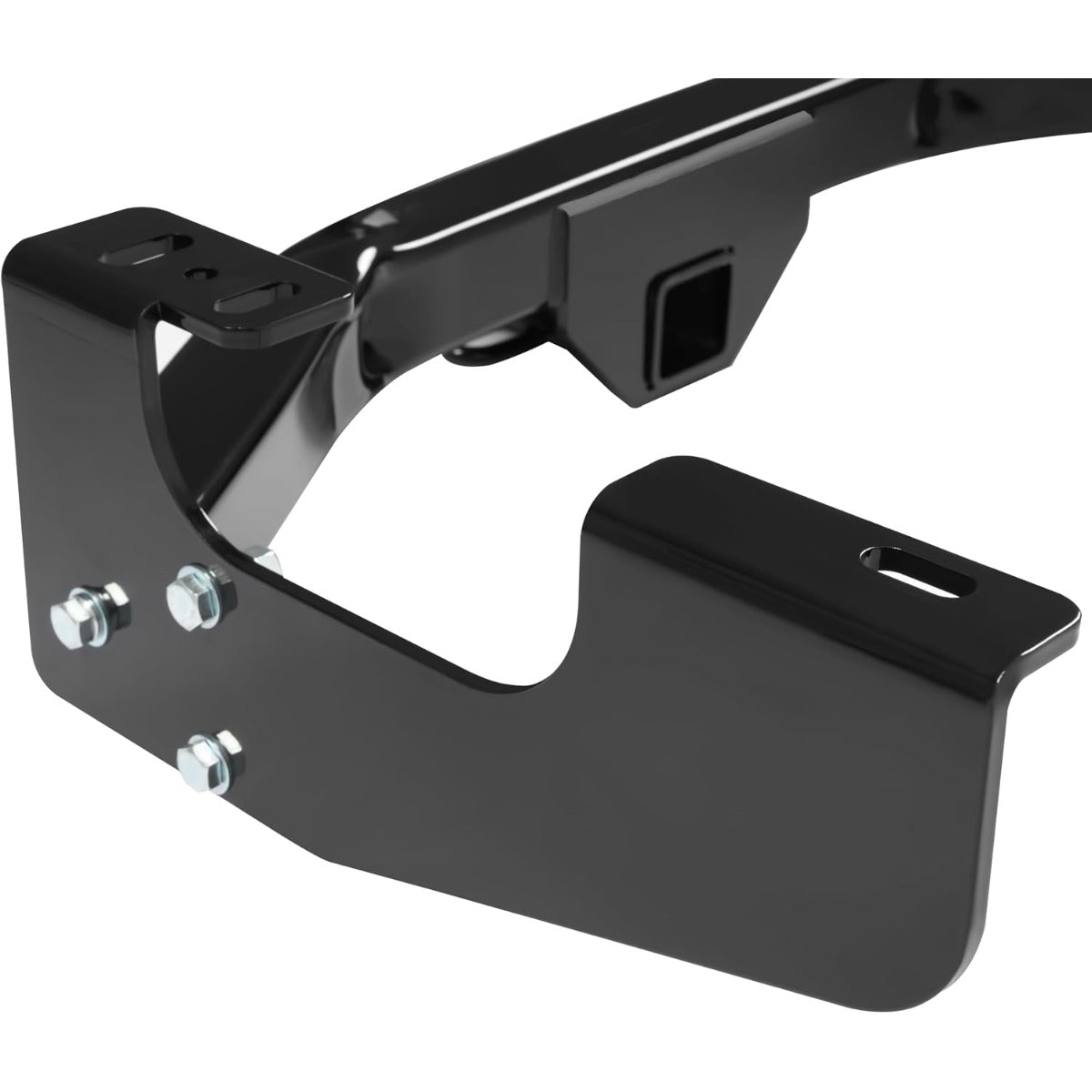 KUAFU Class 4 Trailer Hitch Compatible with 97-16 F250 F350 F450 97-04 F150