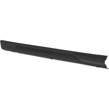 ALMULOO Lower Left Sliding Door Molding Trim Compatible with 2019-2024 Ford Transit 150/250/350/350HD W/Running Boards Replacement for KK3Z6110177BB Front Door Rocker Molding LH Driver with Step Bars