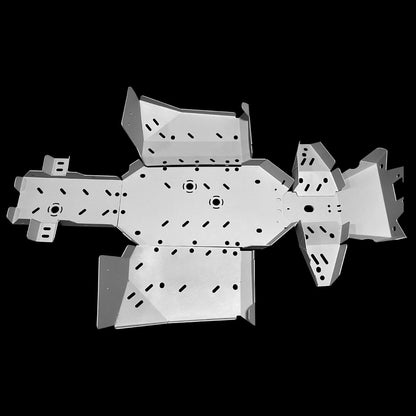 Full Chassis Skid Plate Compatible with 2018-2024 CFMoto CForce 800 XC CForce 1000