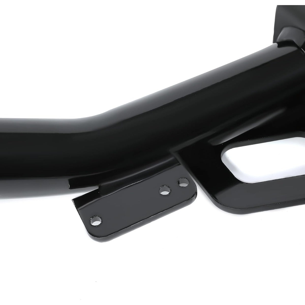 Class 3 2" Trailer Hitch Compatible with 2011-2019 Ford Explorer / 2013-2017 Police Interceptor Utility All Models Loaded Ball Bumper Tow Kit