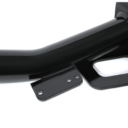 Class 3 2" Trailer Hitch Compatible with 2011-2019 Ford Explorer / 2013-2017 Police Interceptor Utility All Models Loaded Ball Bumper Tow Kit