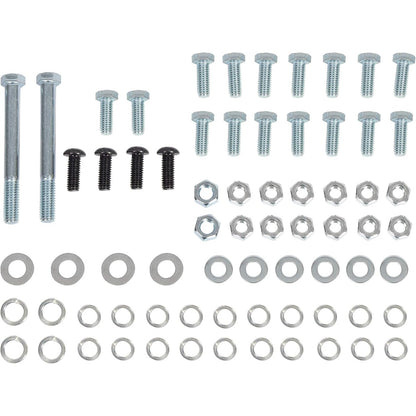 KUAFU Engine Transmission Mount Kit Compatible with 47-59 Chevy/GMC Trucks