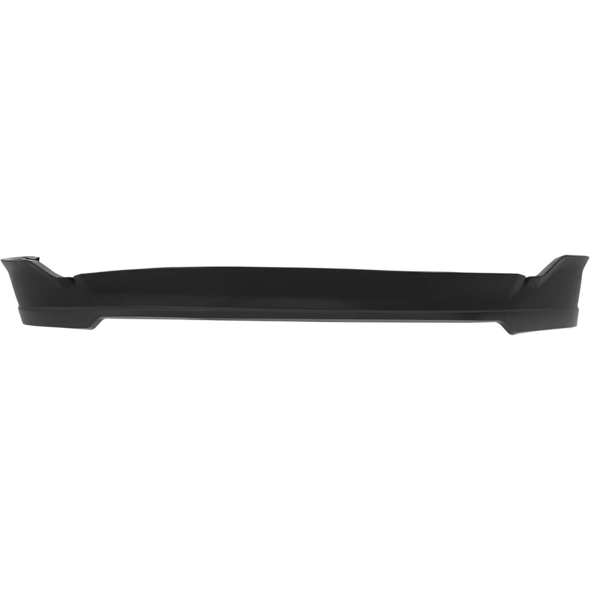 KUAFU Front Lower Bumper Valance Compatible with 2015-2019 GMC Sierra 2500/3500 HD (submodel: Base, Denali, SLE, SLT) GM1095202, 23320648 Front Lip Air Dam Deflector Black