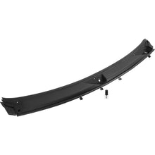 Windshield Wiper Cowl Panel Compatible with 2003-2012 Land Rover Range Rover Full Size L322 Replace for LR022997 DWD000010PMD DWD000011PMD Air Inlet Panel Cowl Cover Black Plastic(PP+TPE)